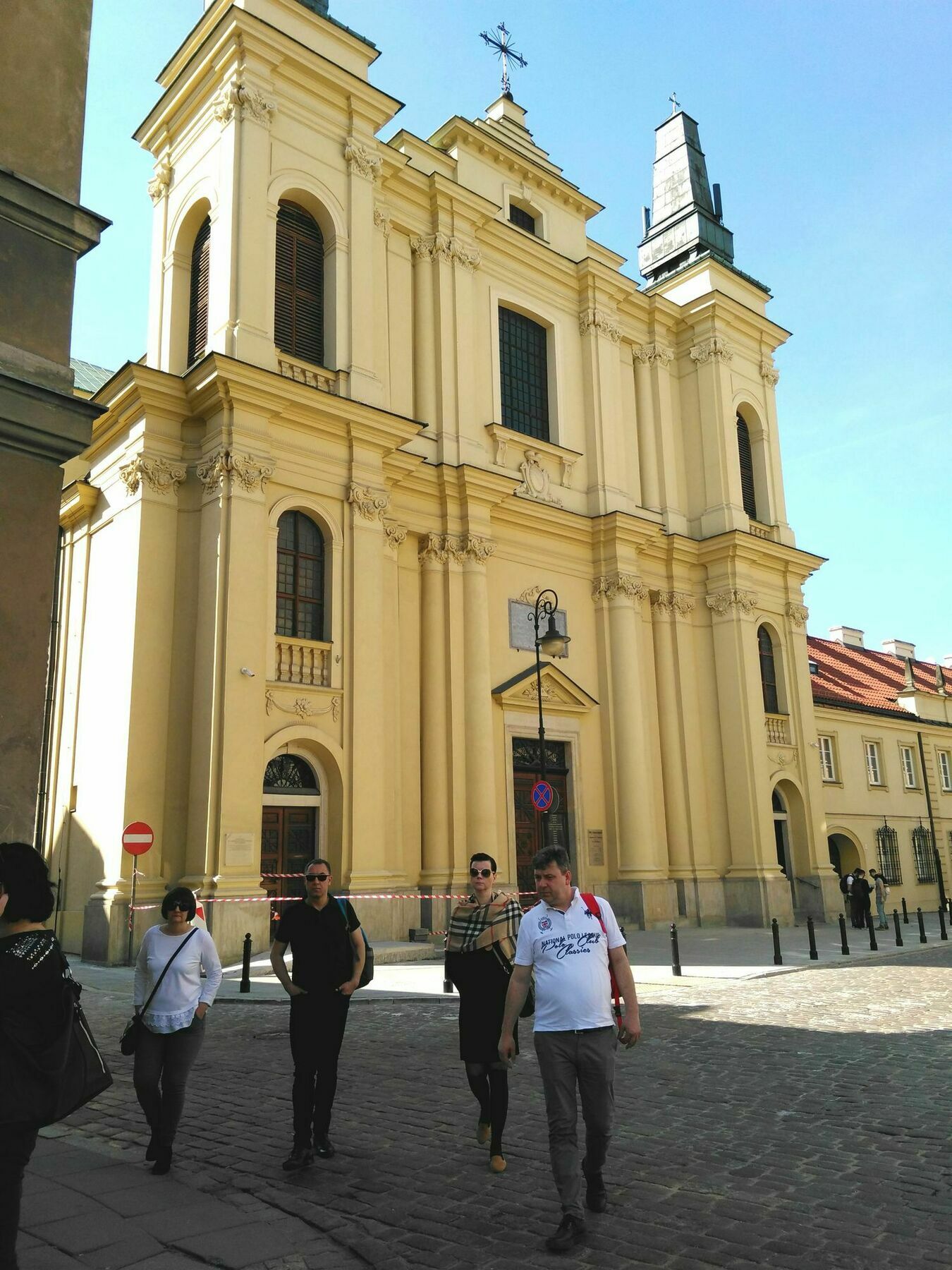 Studio Chopin Old Town Warsawa Bagian luar foto