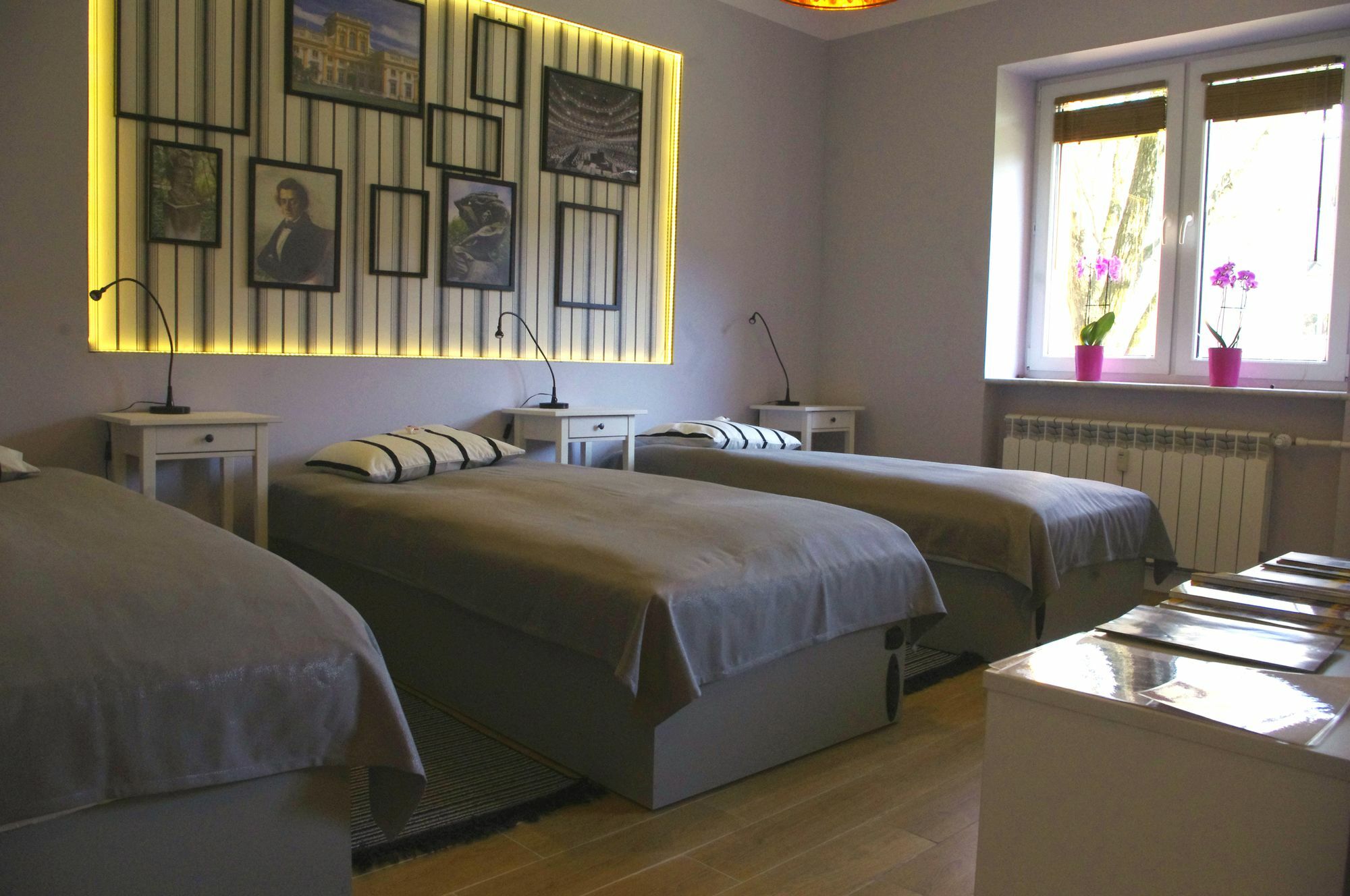 Studio Chopin Old Town Warsawa Bagian luar foto