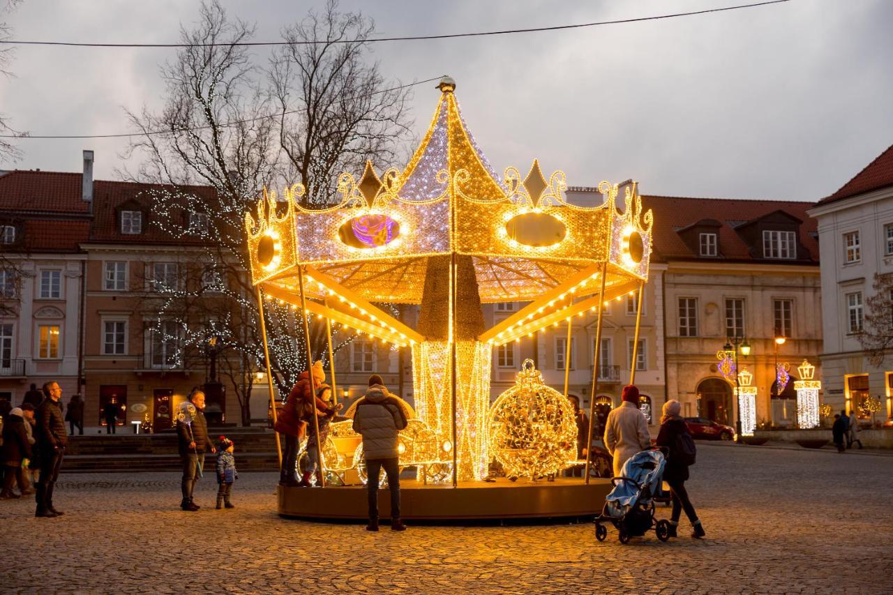 Studio Chopin Old Town Warsawa Bagian luar foto